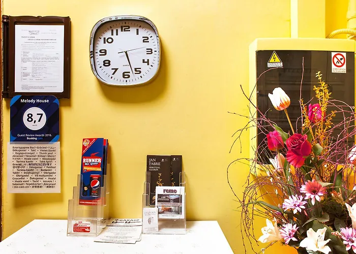 Bed & Breakfast Melody House Florence