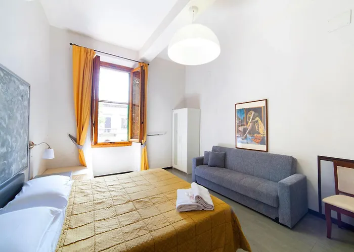 Melody House Bed & Breakfast Florence