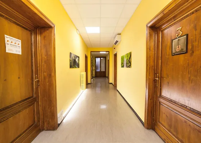 Melody House 3* Florence